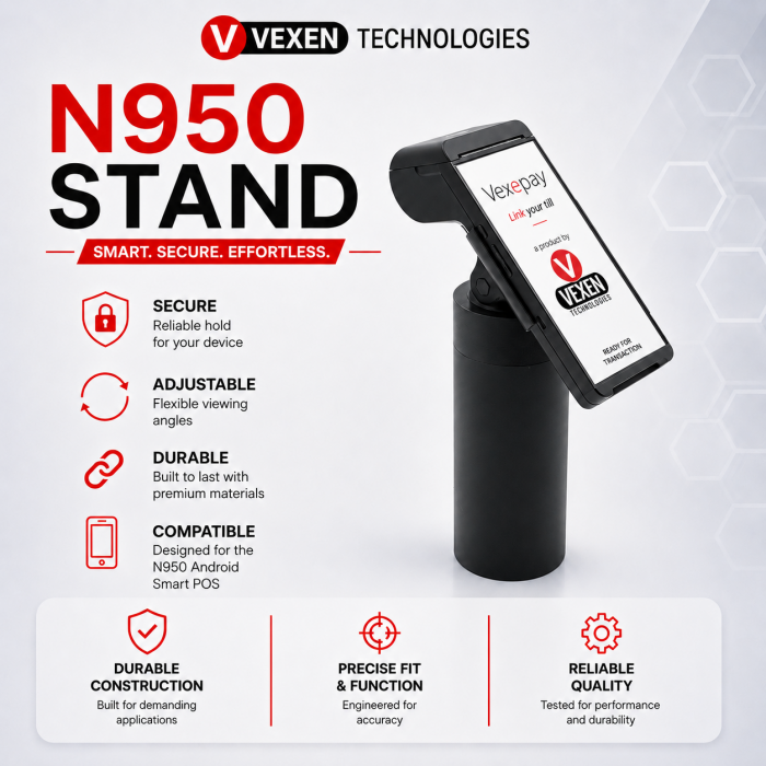 N950 stand cover
