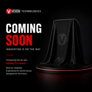 Vexen Addpay PL5 Stand