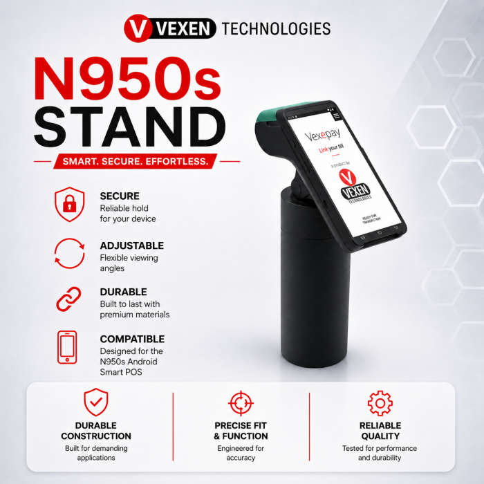 N950s stand cover