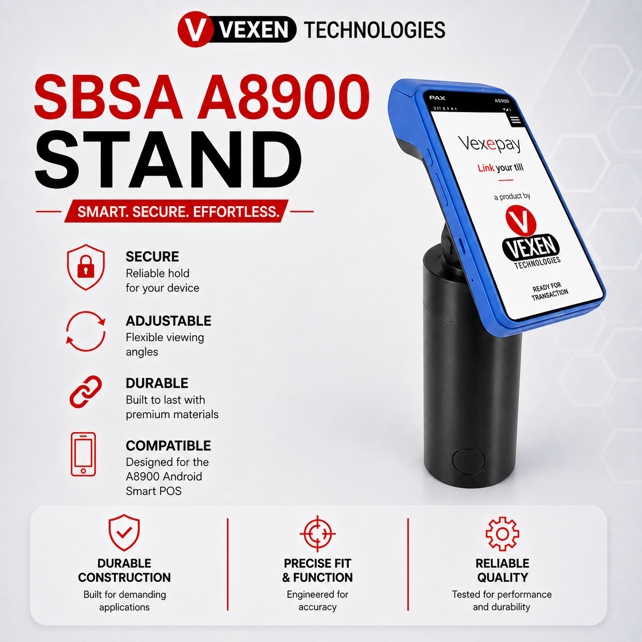 SBSA PAX A8900